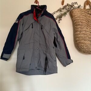 Vintage Rare  Ski Jacket Men's,-XL